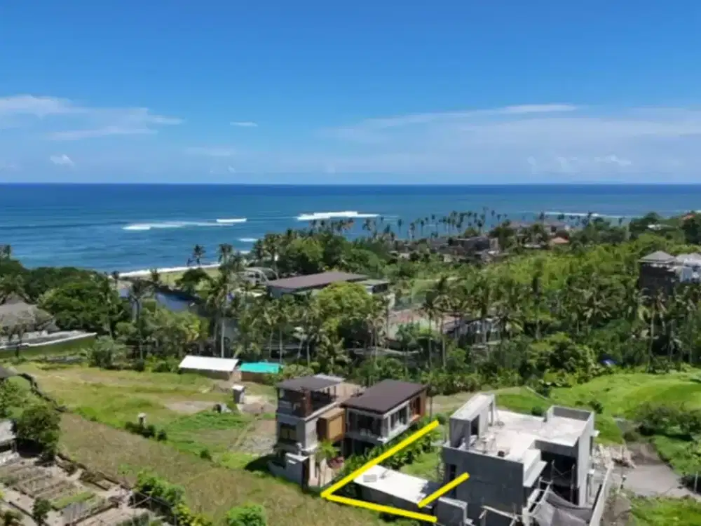 Dijual Tanah Kavling 2 Are Hanya 250 Meter ke Pantai Cemagi - Thumbnail 3