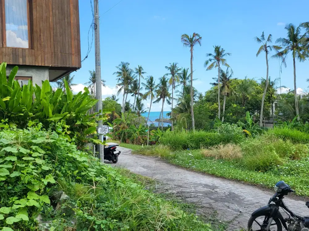 Dijual Tanah Kavling 2 Are Hanya 250 Meter ke Pantai Cemagi - Thumbnail 7