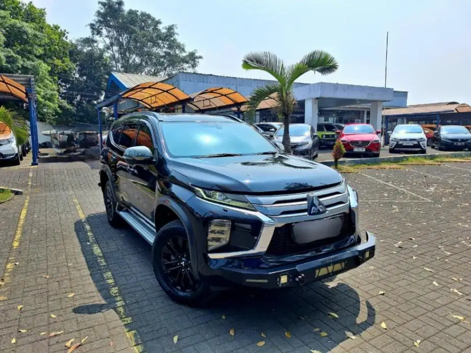 [OLXmobbi] MITSUBISHI PAJERO SPORT 2.4 DAKAR 4X2 DIESEL MATIC 2023