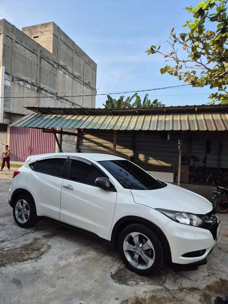 Honda HR-V 2017 Bensin