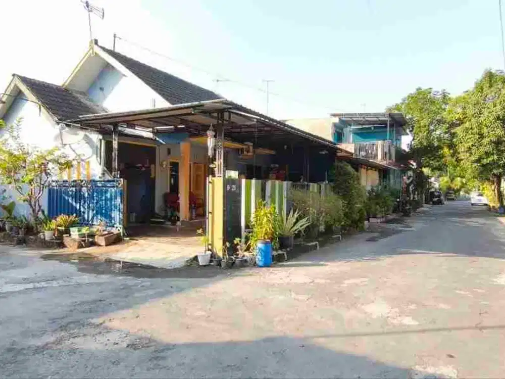 Rumah sederhana