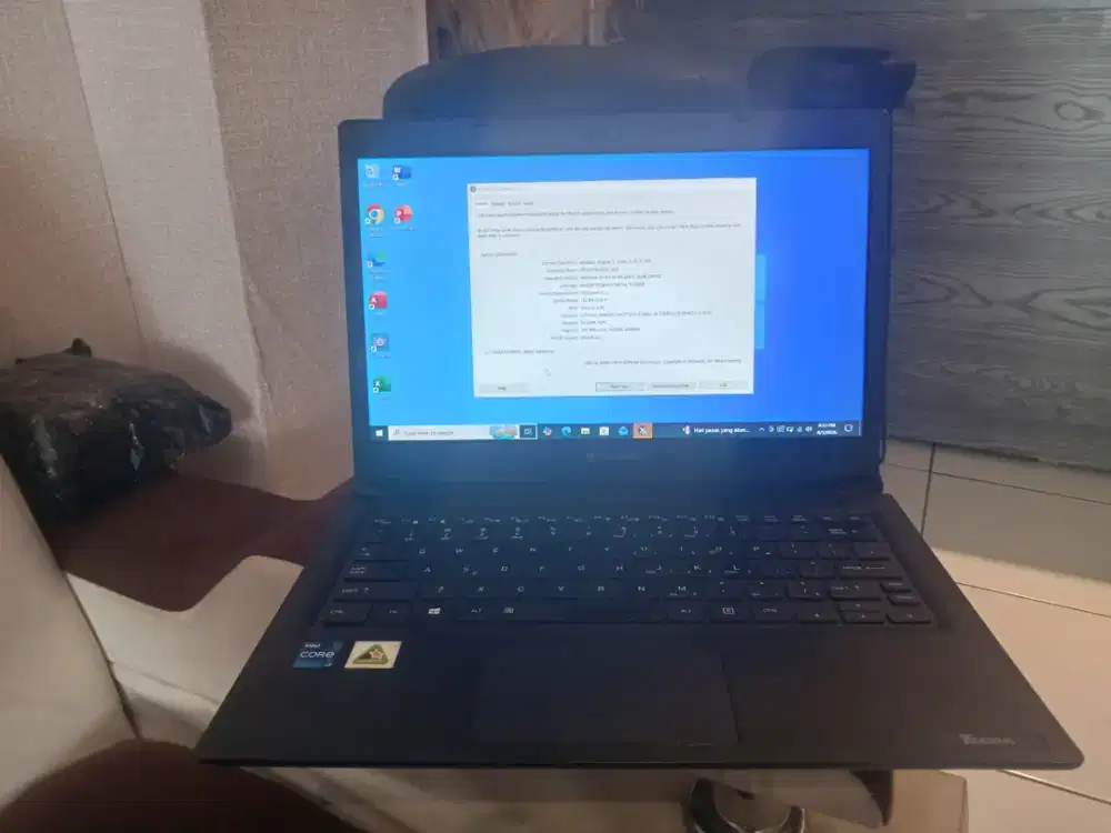 LAPTOP DYNA INC