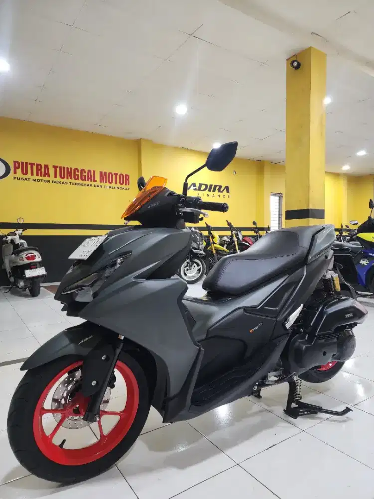 YAMAHA AEROX TURBO ULTIMATE 2025