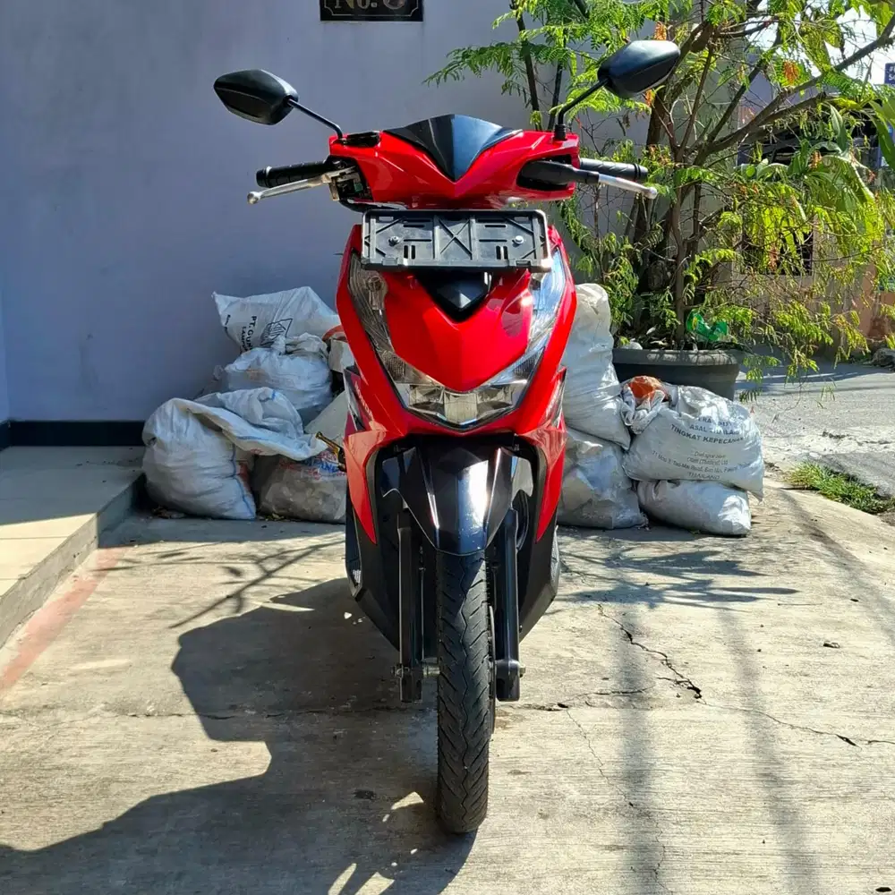 All New Honda Beat 110 CC CBS Tahun 2022