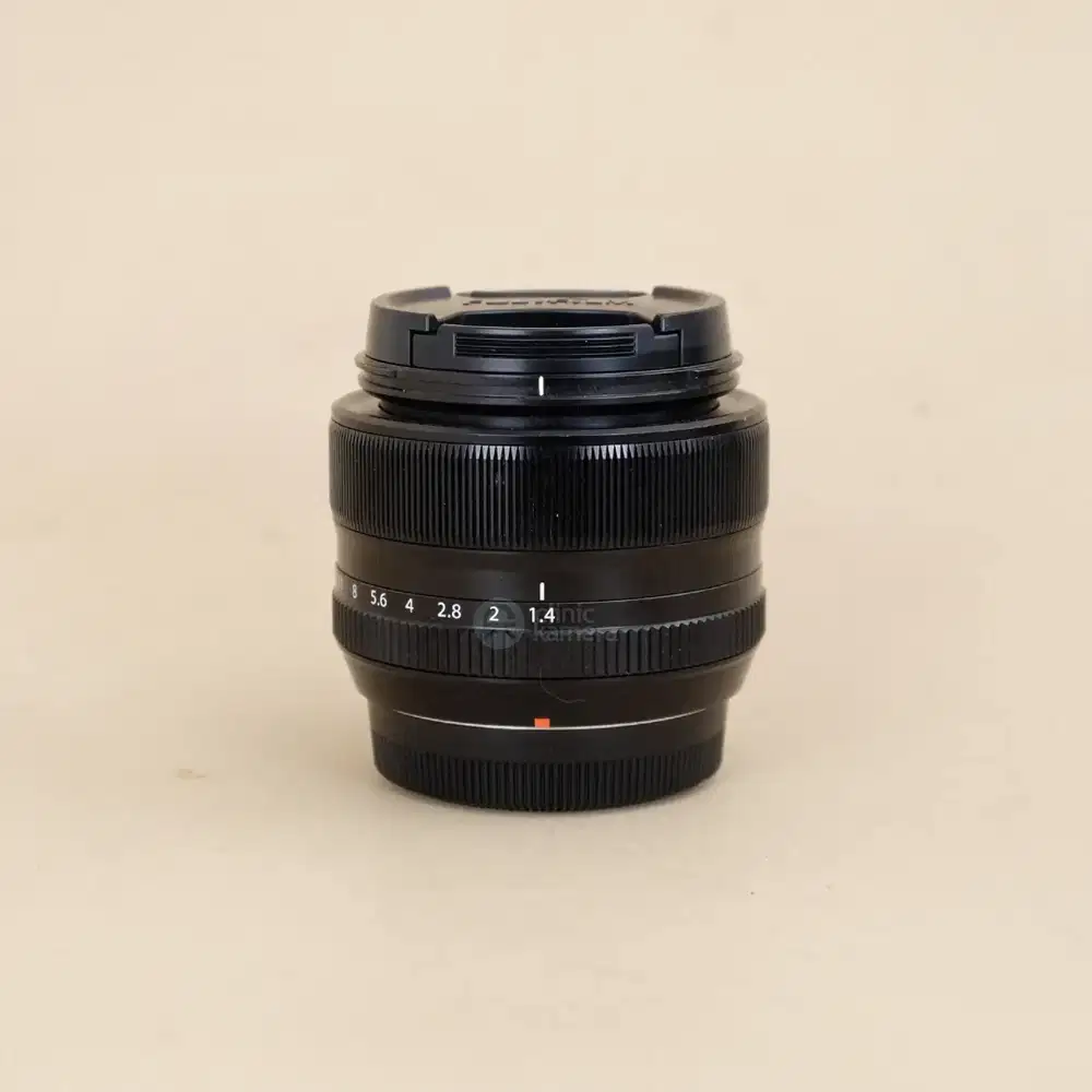 Fujinon XF 35mm F1.4 Black