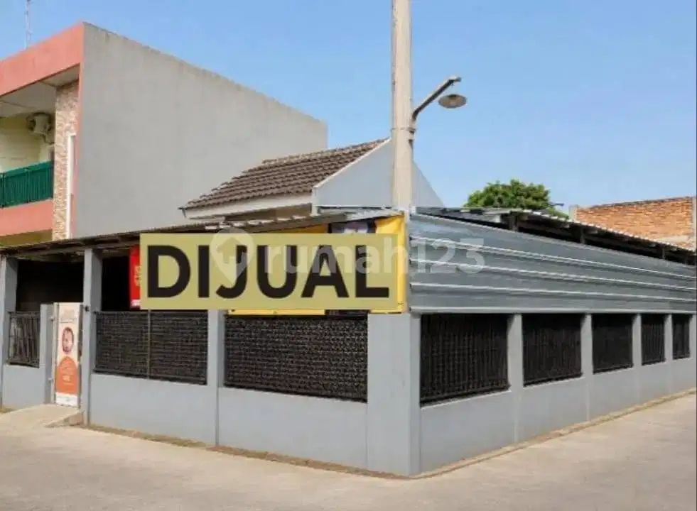 Dijual Rumah Hook Murah Cikeas Gardenia