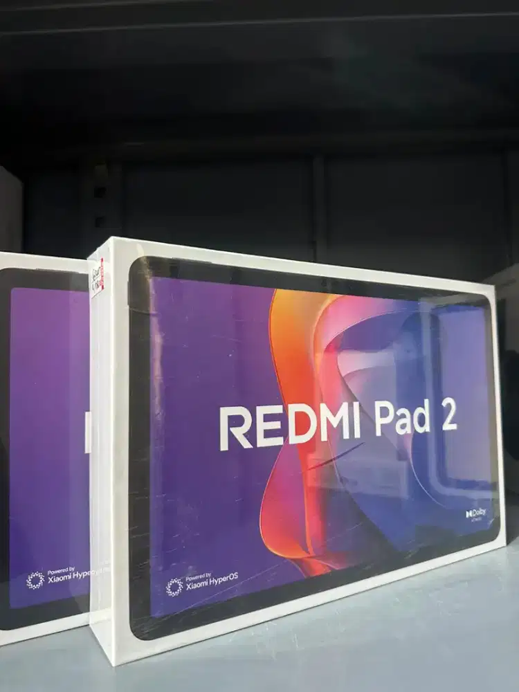 REDMI PAD 2 4/128 GB MURAH