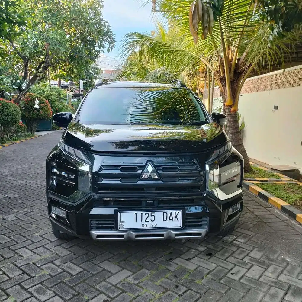 Mitsubishi Xpander CROSS 1.5 cc AT TH 26022 Bensin