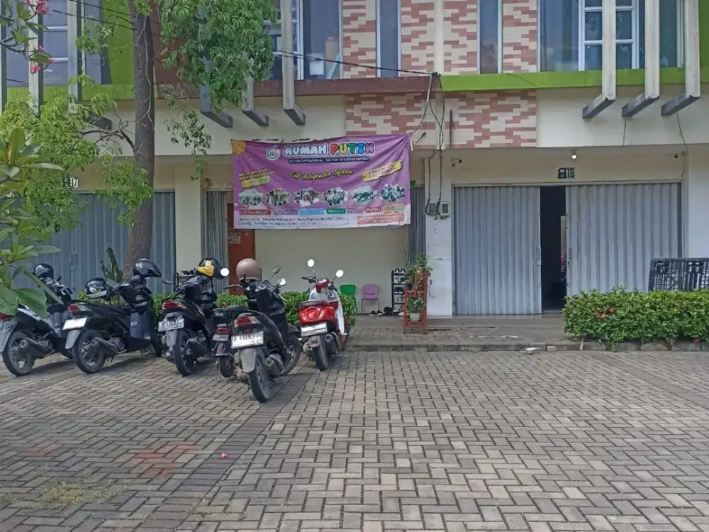 DIJUAL Ruko Descada Di Cluster Segera City