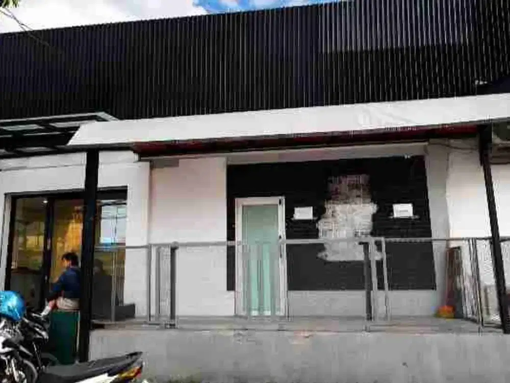 Disewakan Ruang Usaha Strategis Dekat Kampus Widyatama Cikutra Bandung