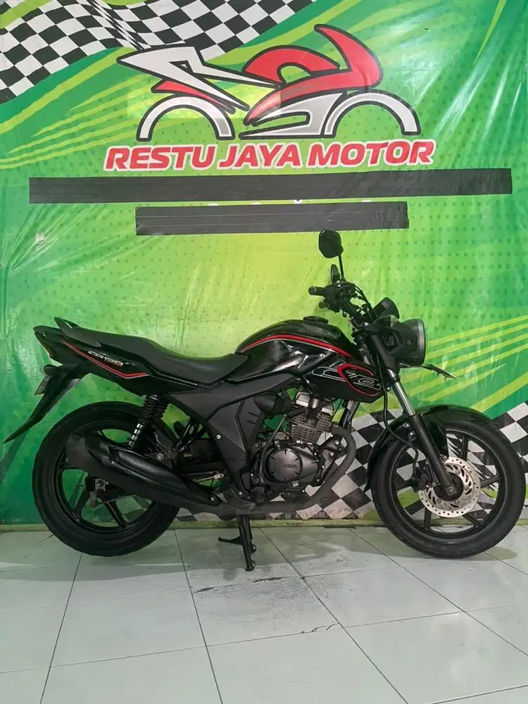 CB Verza cw th 2018 cash/kredit #rjm