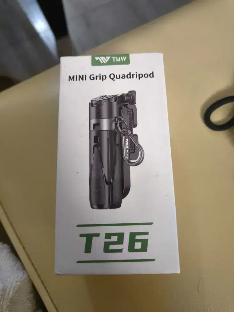 TNW Mini Grip Quadripod