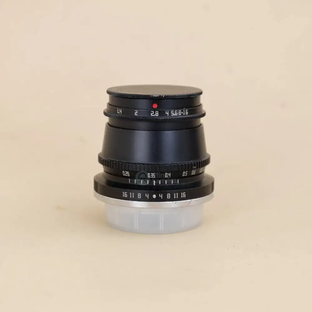 TTartisan 35mm F1.4 For Fujifilm