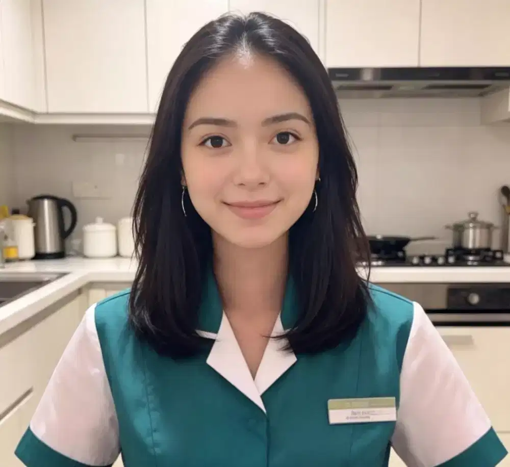 Asisten rumahtangga berkualitas