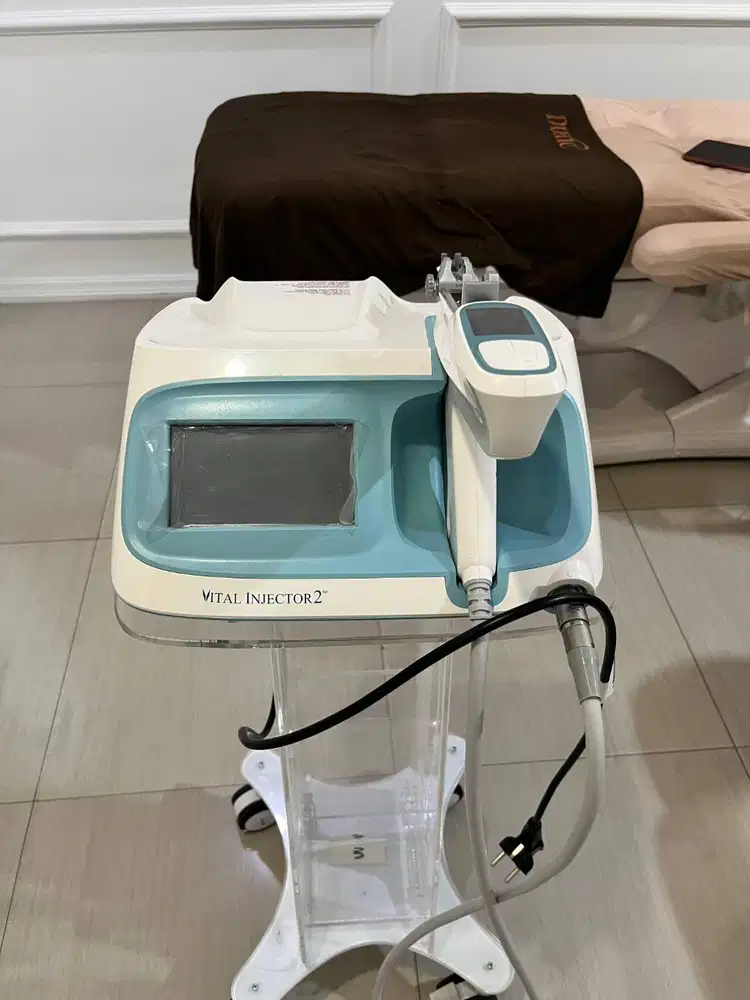 ALAT KLINIK KECANTIKAN Vital Injector 2
