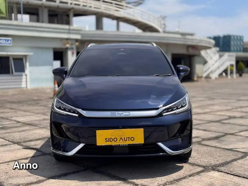 Byd M6 Superior Kapten Seat EV AT 2024
