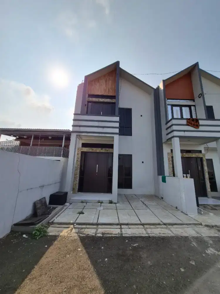 Dijual Cepat Rumah Siap Huni Di Sukmajaya Kota Depok