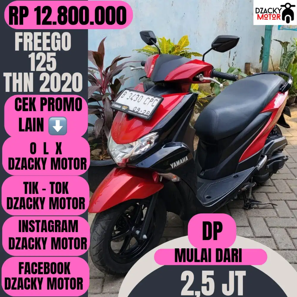 FREEGO THN 2020
