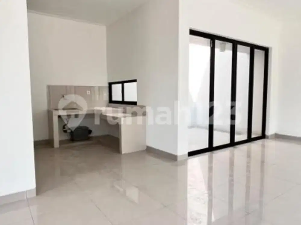 Disewakan Rumah Hunian Pik2 Millenial Cluste Florida Uk 8X15 Ada AC Ready