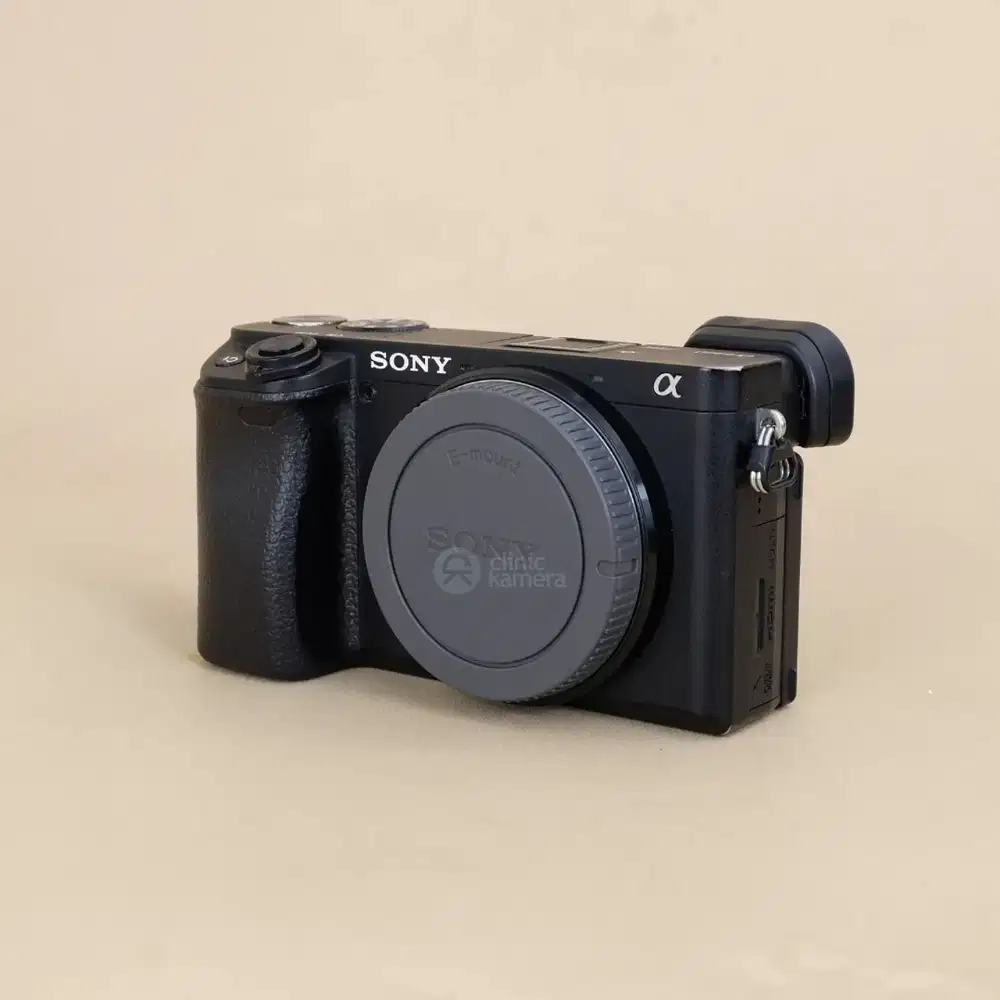 Sony A6400 Body Only Black