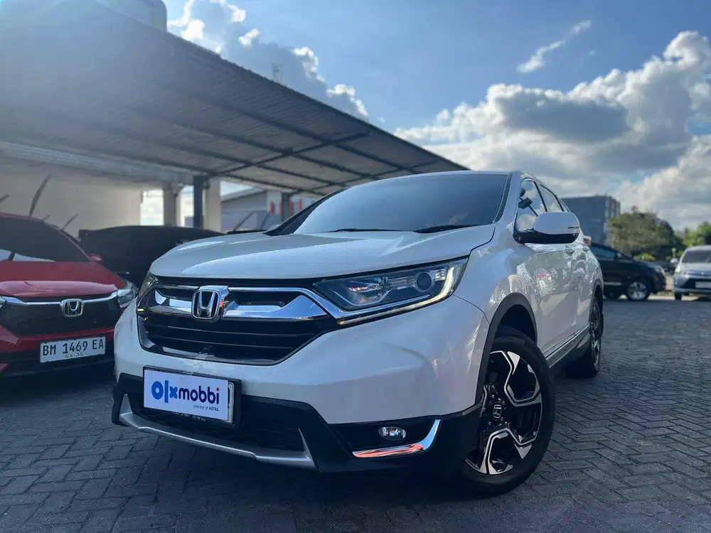 HONDA CRV 1.5 TURBO AT 2019 - PJQ