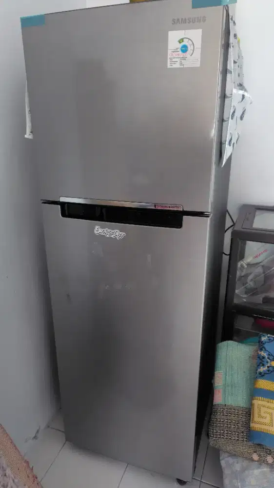 Dijual Kulkas SAMSUNG Normal Jaya! Siap Pakai, Tinggal Colok
