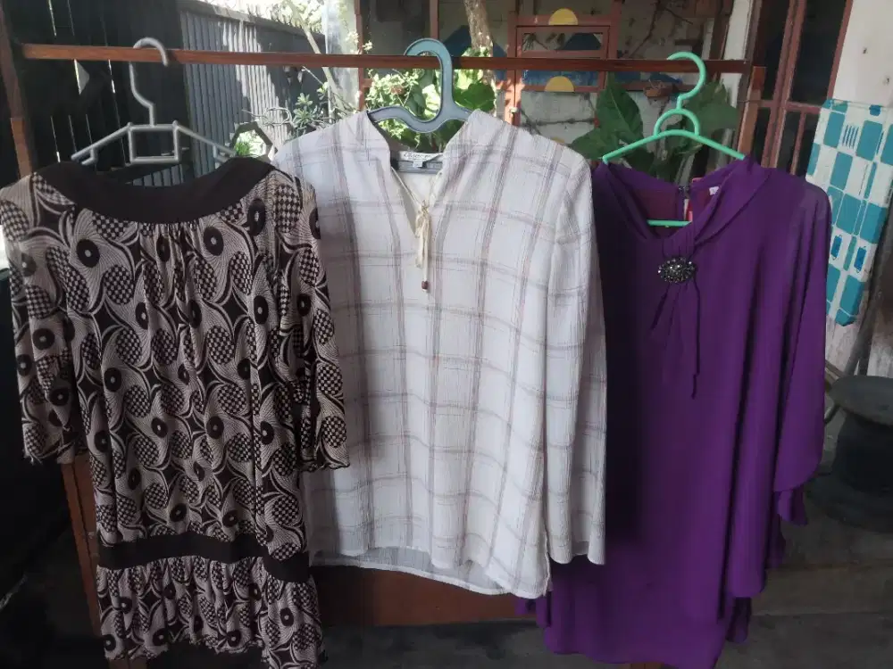 Baju ibu atasan