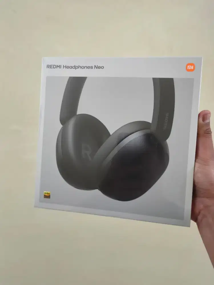 Redmi Headphones Neo Baru