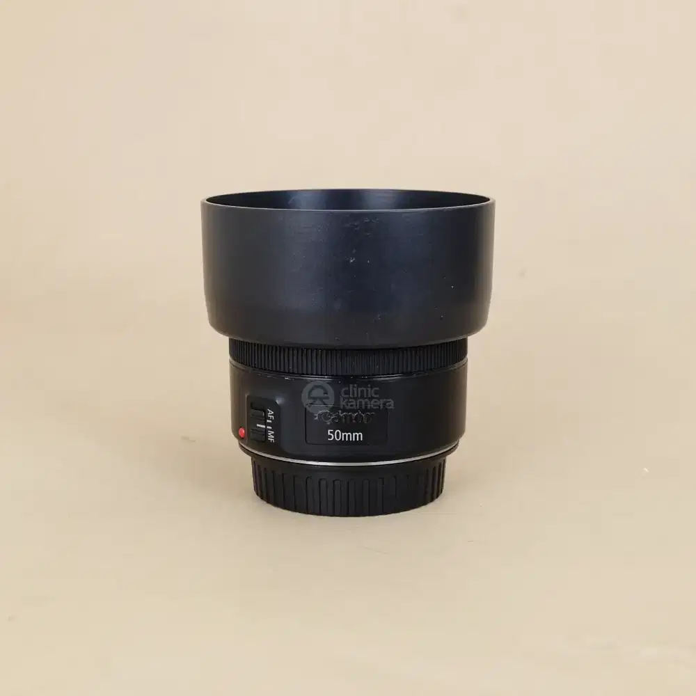 Canon EF 50mm F1.8 STM