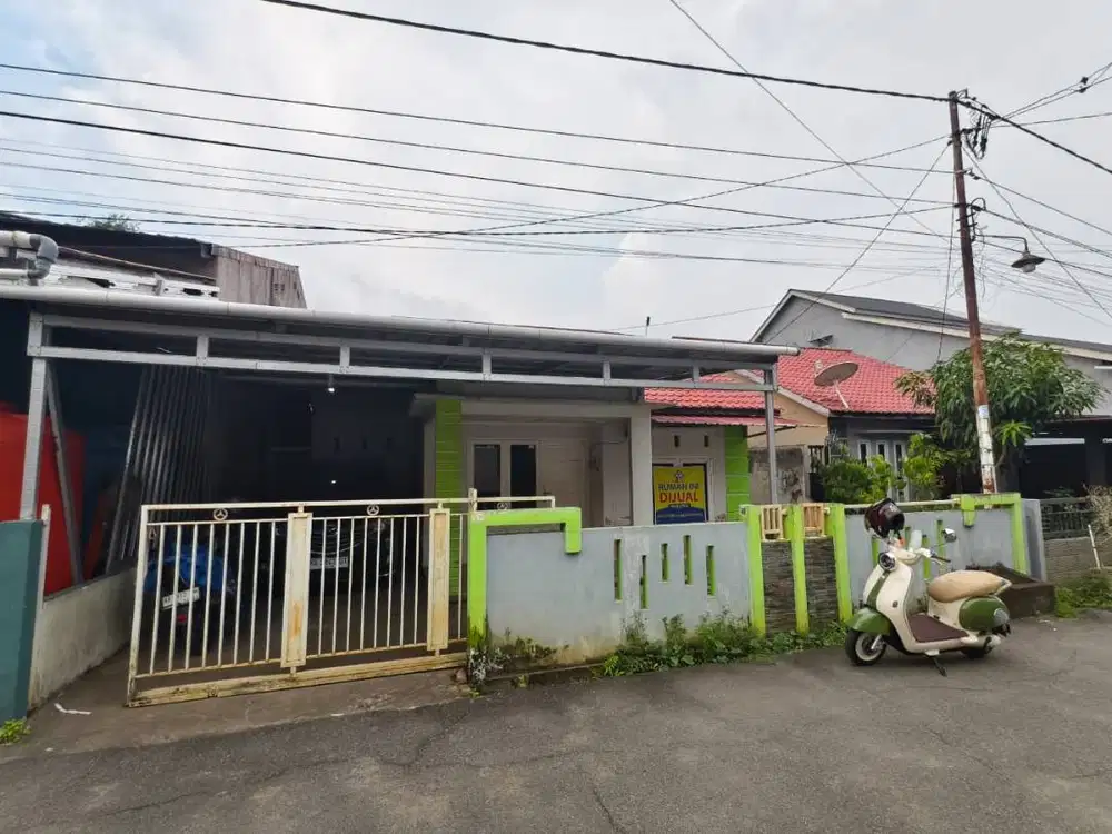 Di jual Rumah Murah dan Cepat