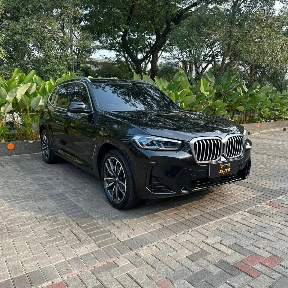 ! PAJAK PANJANG ! BMW X3 xDrive30i M Sport G01 LCi 2024