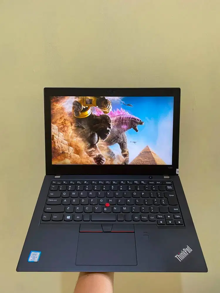 Lenovo Thinkpad X280 I5 GEN 8 SLIM DAN RINGAN