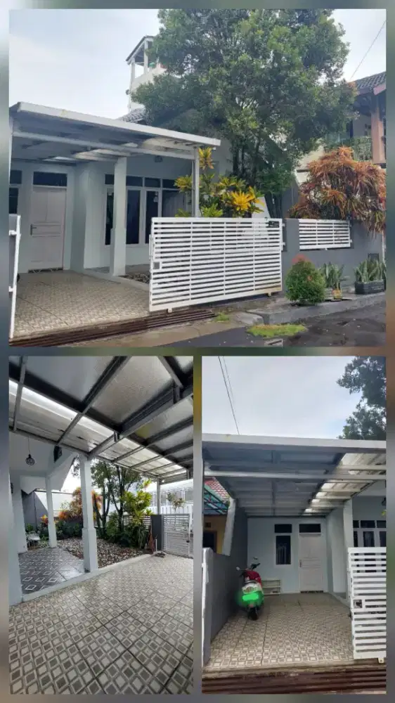 Rumah Nyaman Keluarga One Gate System