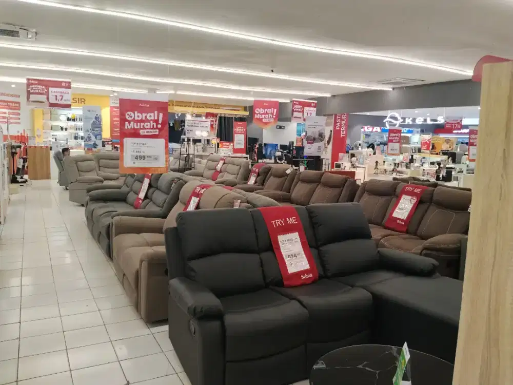 cicilan furniture tanpa dp