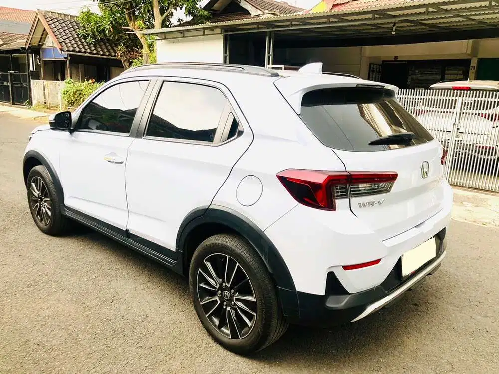 Honda WR-V 2023 RS AT