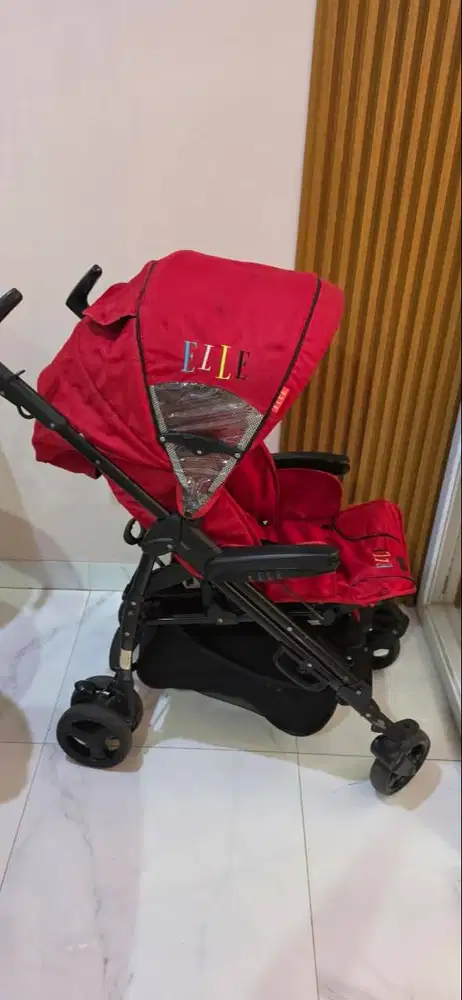 Stroller bekas merk ELLE
