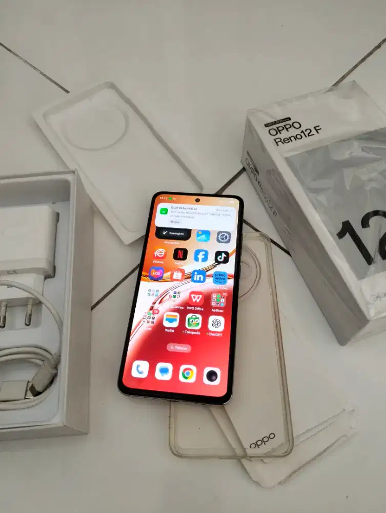 Oppo Reno 12F 8/256 BU