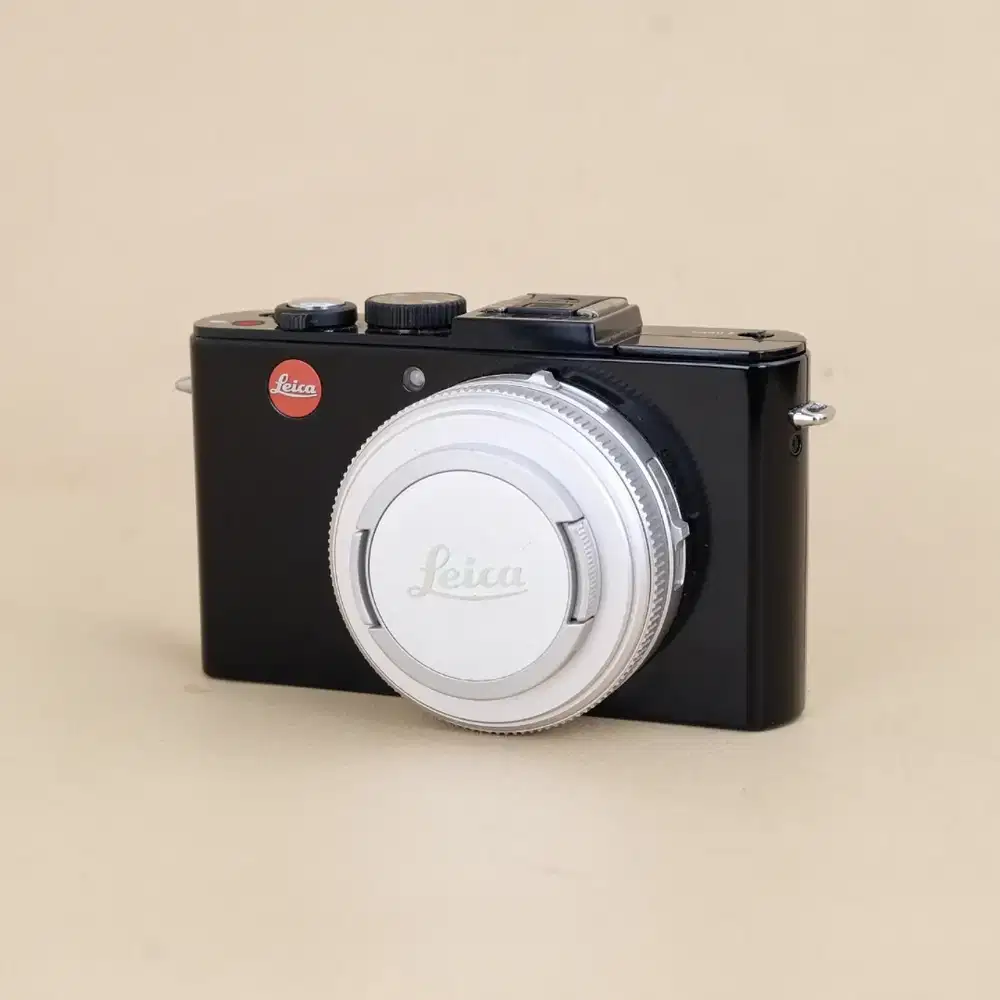 Leica D-Lux 6 Black