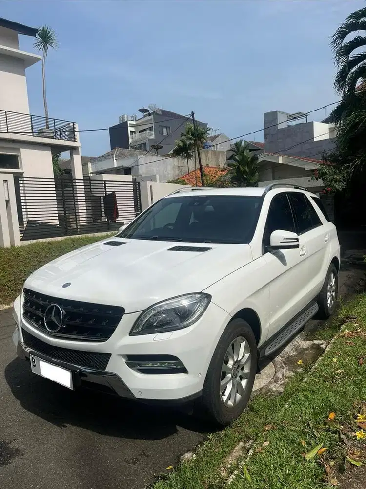 Dijual Mercy ML 250