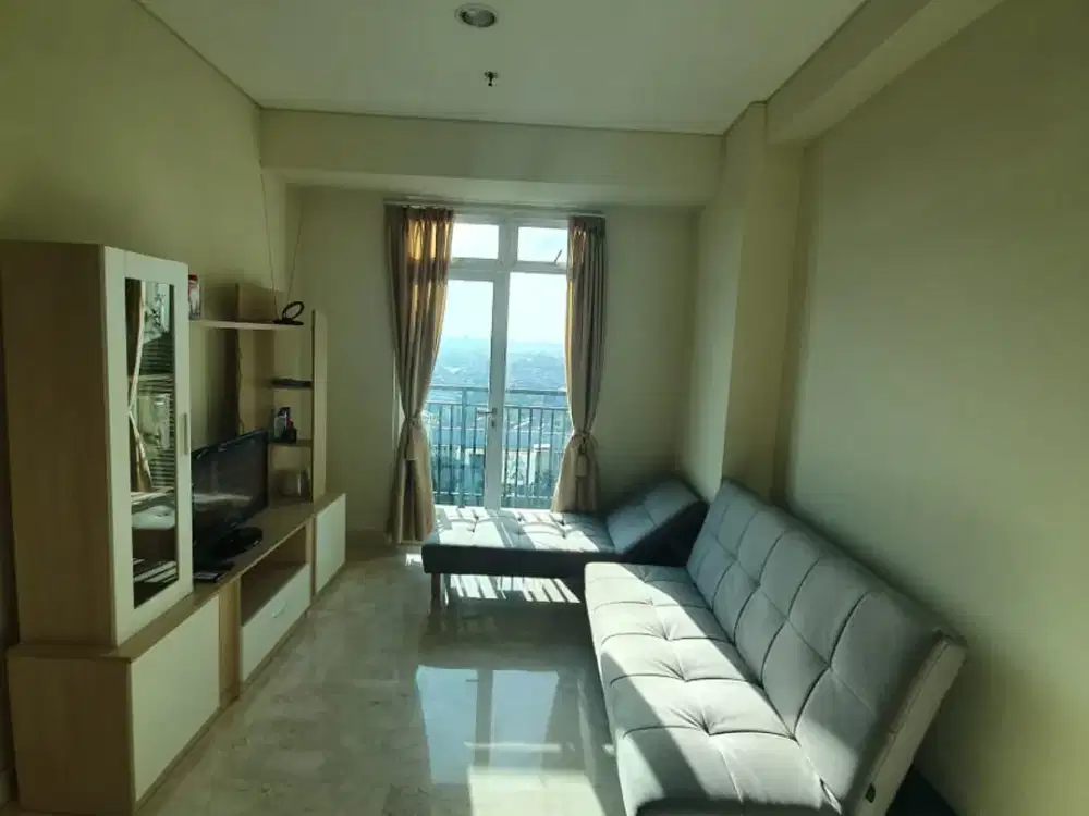 Apartemen Puri Orchard 2 Bedroom Full Furnish