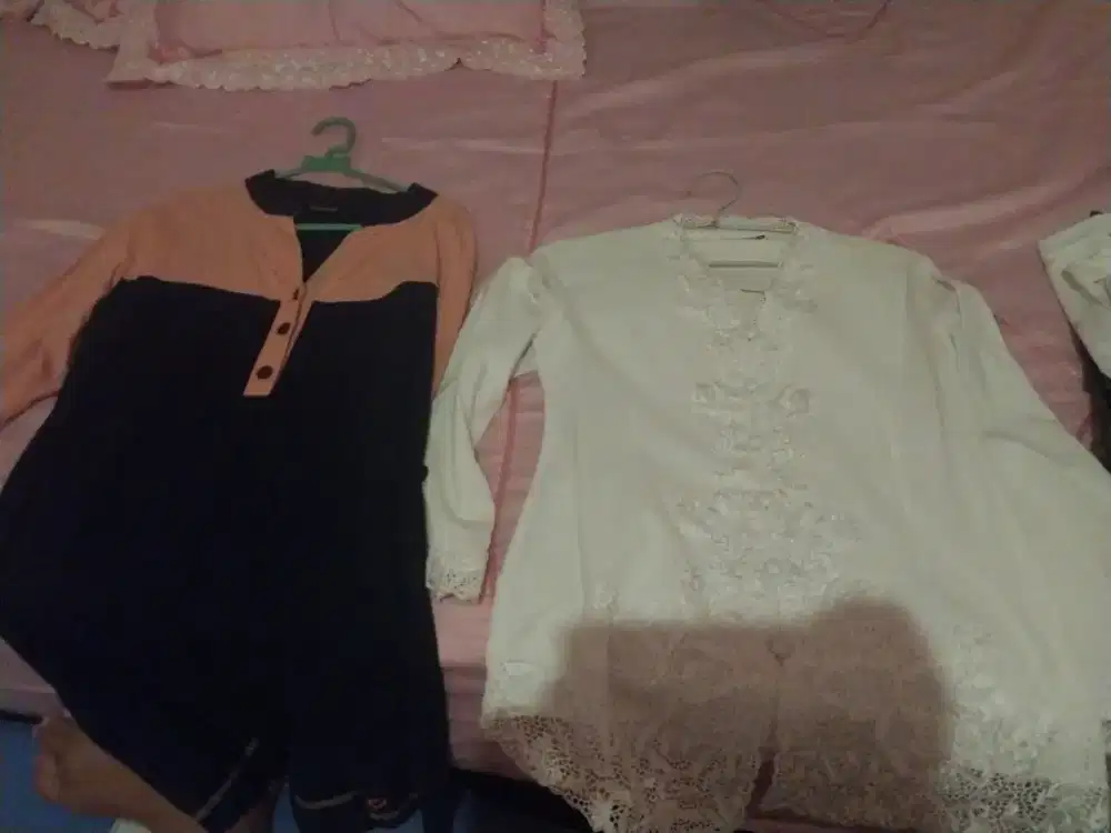 Baju remaja dapat 2 set