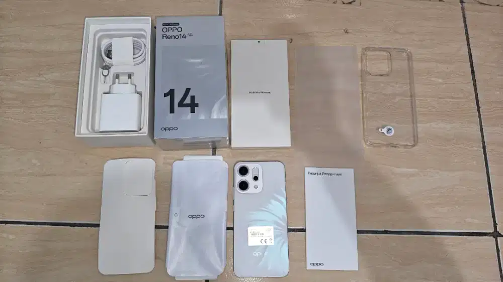 OPPO Reno 14 5G 12/256 Grade A+