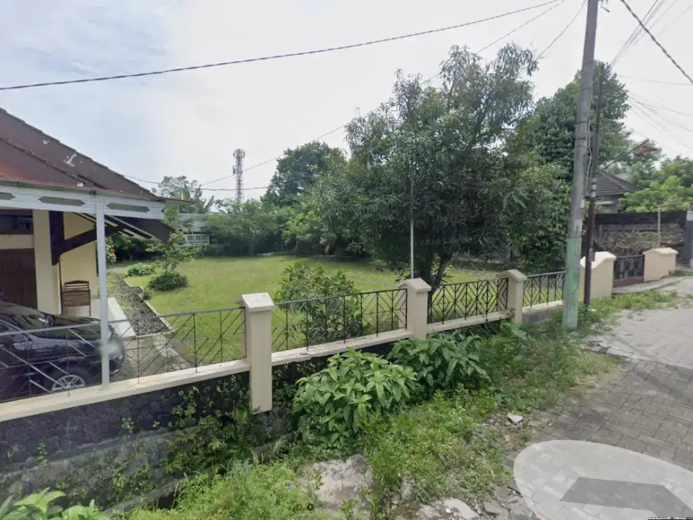 Tanah Dijual di Gejayan Dekat Pakuwon Mall 5Jt-an/m