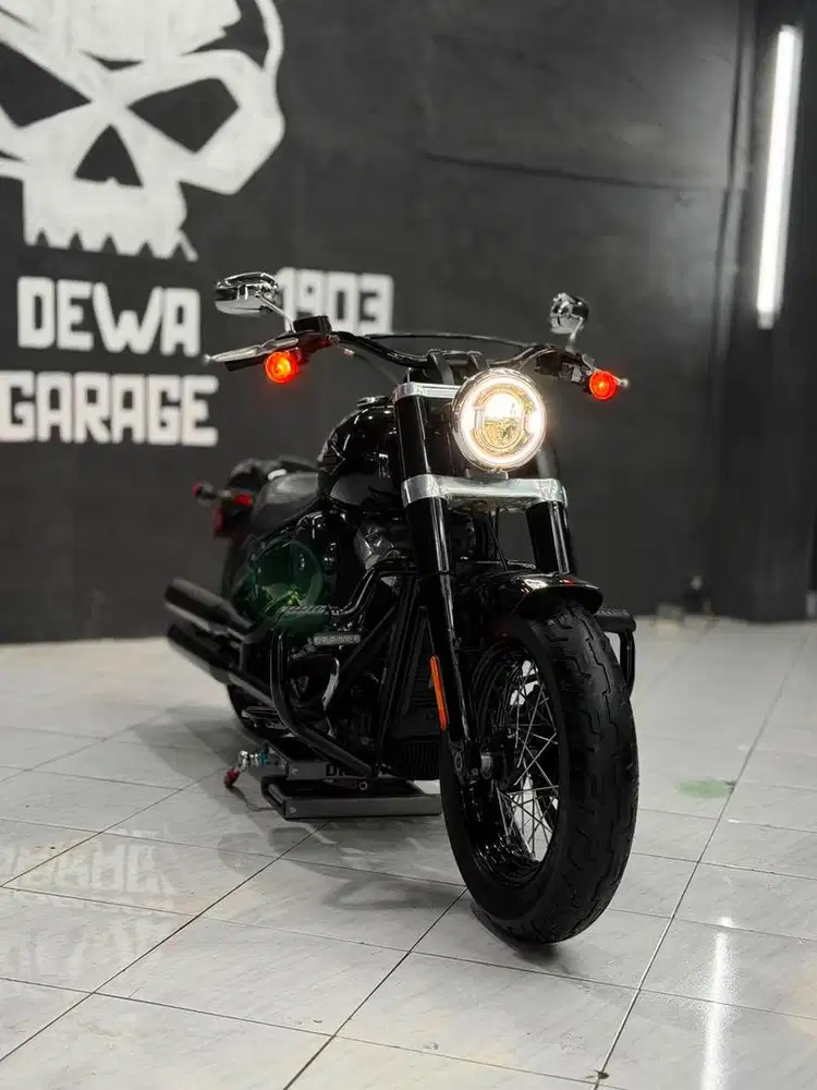 Harley Davidson Softail Slim MY 2019