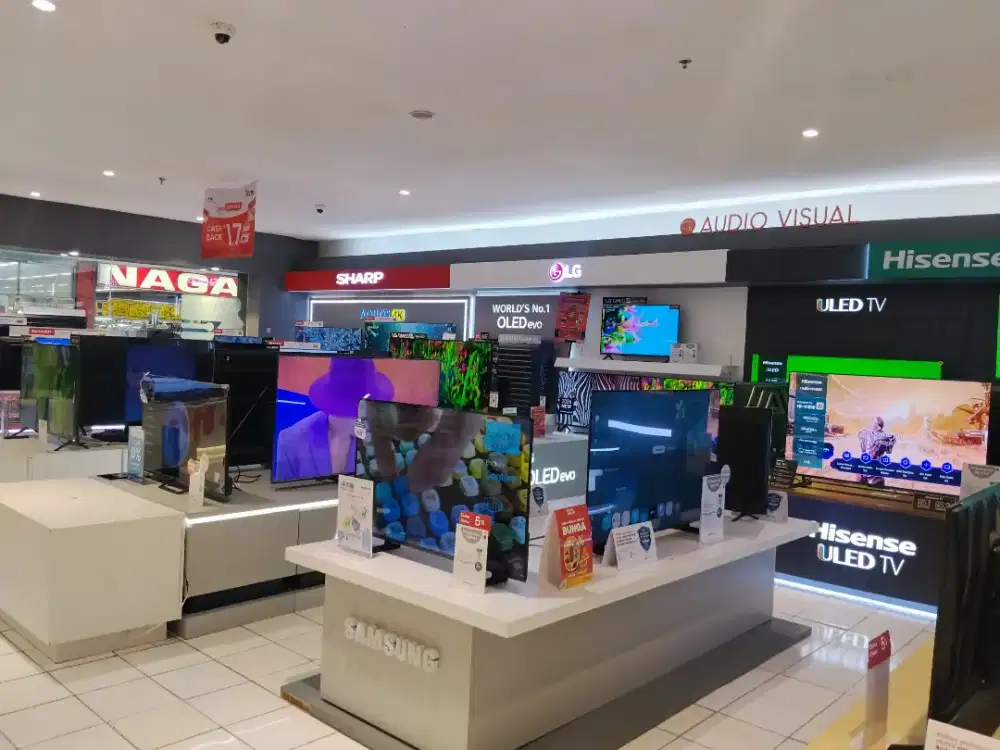 cicilan elektronik tanpa dp