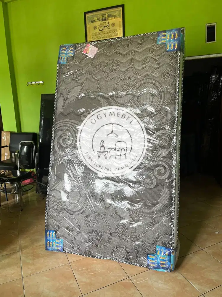 PROMO SPRINGBED KWANTOP UK 120X200 SALE TERMURAH TERLARIS GRATIS ANTAR