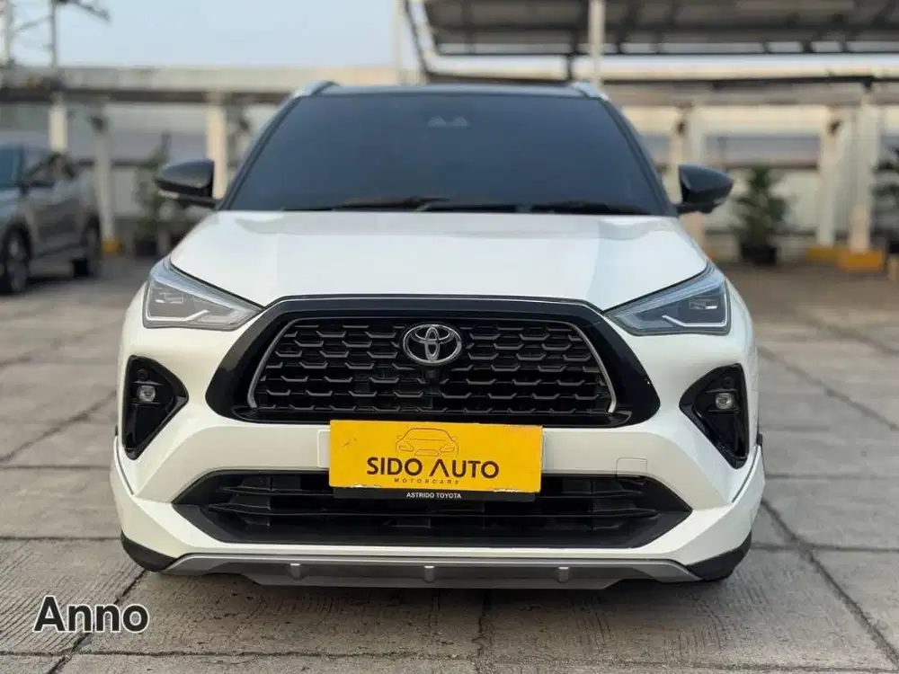 Toyota Yaris Cross GR Hybrid 1.5 AT 2023