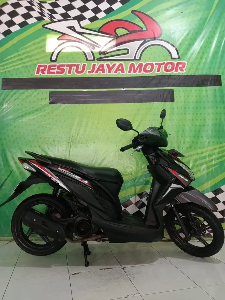 Vario 110 cbs th 2018 kredit dp 1.500 #rjm