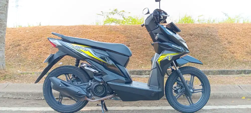 Honda beat ECO good maksimal 2019