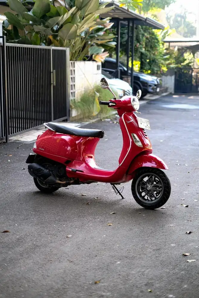 VESPA LX 125 IGET FACELIFT 2023